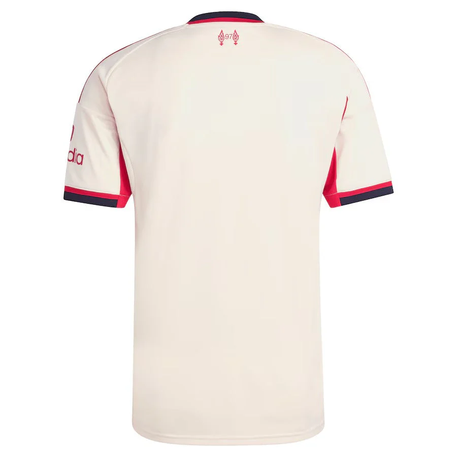 MAILLOT LIVERPOOL EXTERIEUR 2025/2026 - Image 2