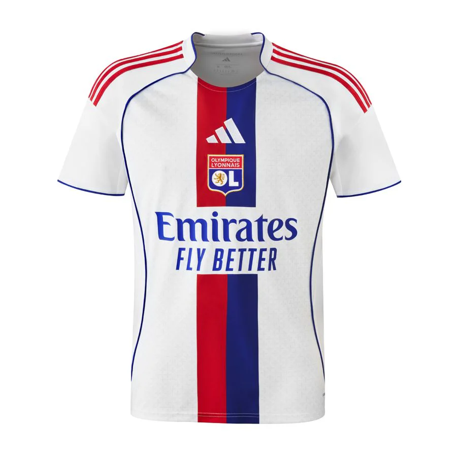 Kit Enfant OL Domicile 2025 2026 - Image 2