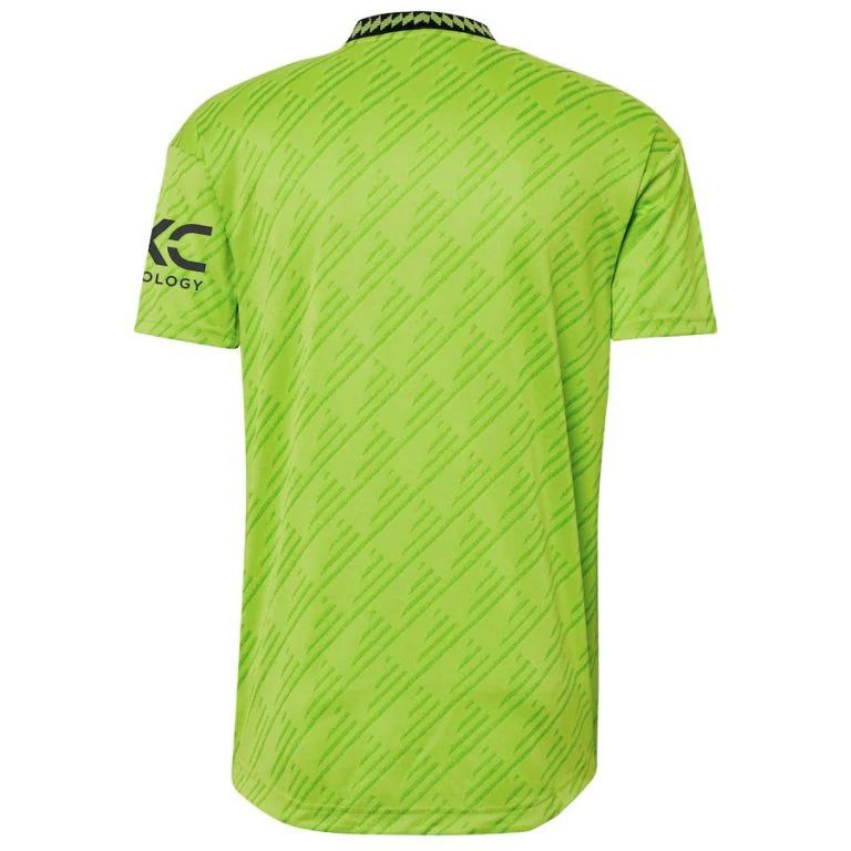 MAILLOT MANCHESTER UNITED THIRD 2022/2023 - Image 2