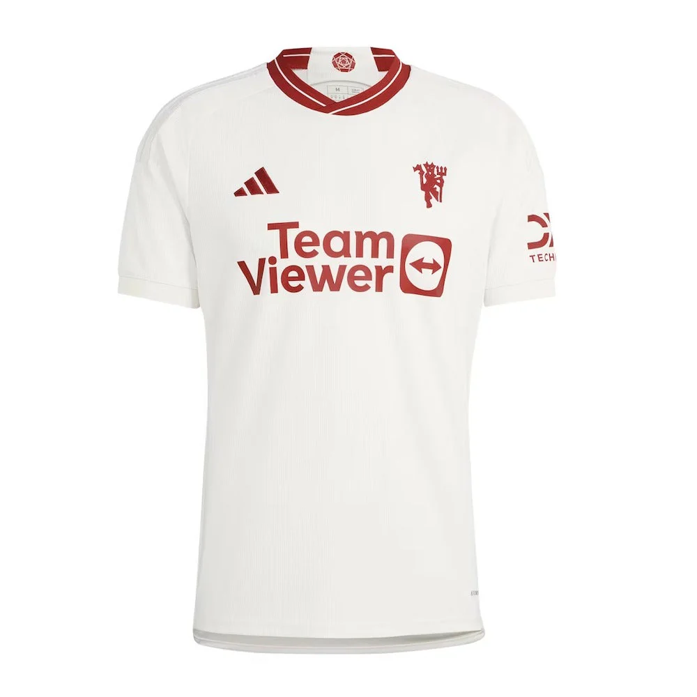 MAILLOT MANCHESTER UNITED THIRD 2023/2024