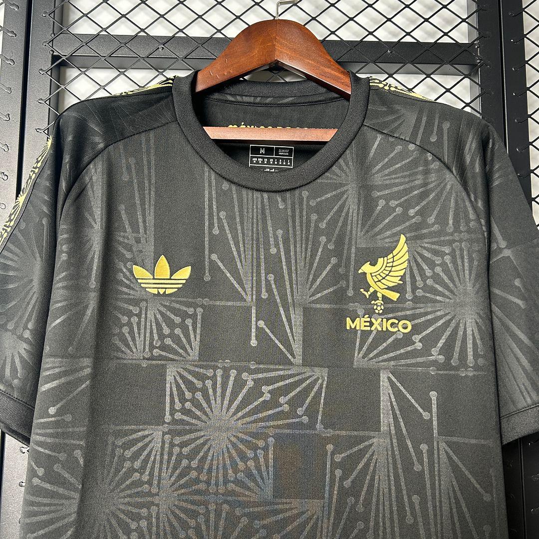 MAILLOT MEXIQUE CONCEPT 2025 - Image 2