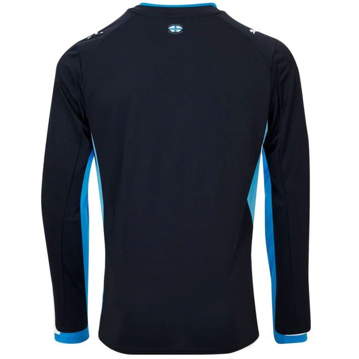 MAILLOT OM EXTERIEUR MANCHES LONGUES 2025/2026 - Image 2