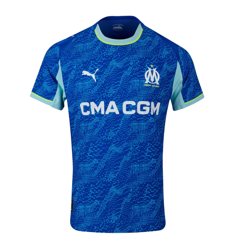 MAILLOT OM THIRD 2025/2026