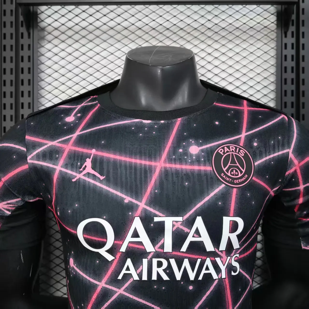 MAILLOT PRE MATCH PSG 2025/2026 - Image 3