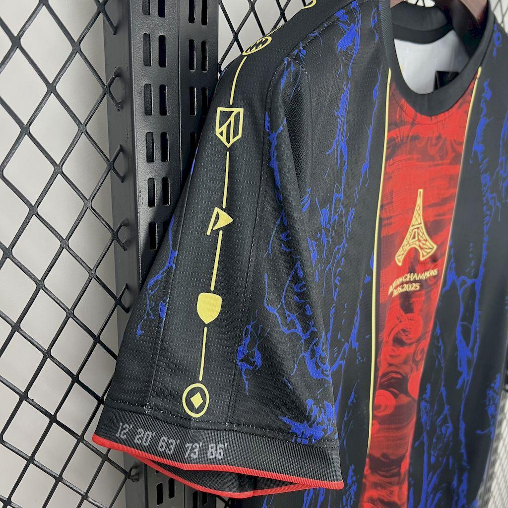 MAILLOT PSG CONCEPT 2025/2026 - Image 3
