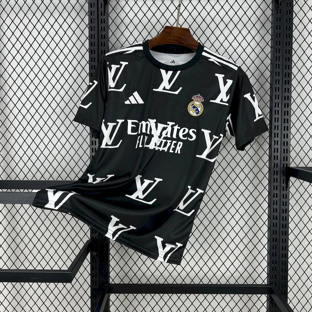 MAILLOT REAL MADRID CONCEPT 2025/2026