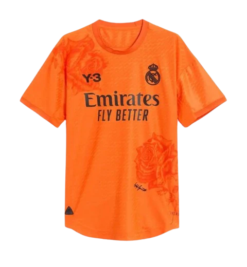 MAILLOT REAL MADRID EDITION SPÉCIAL Y-3 2024