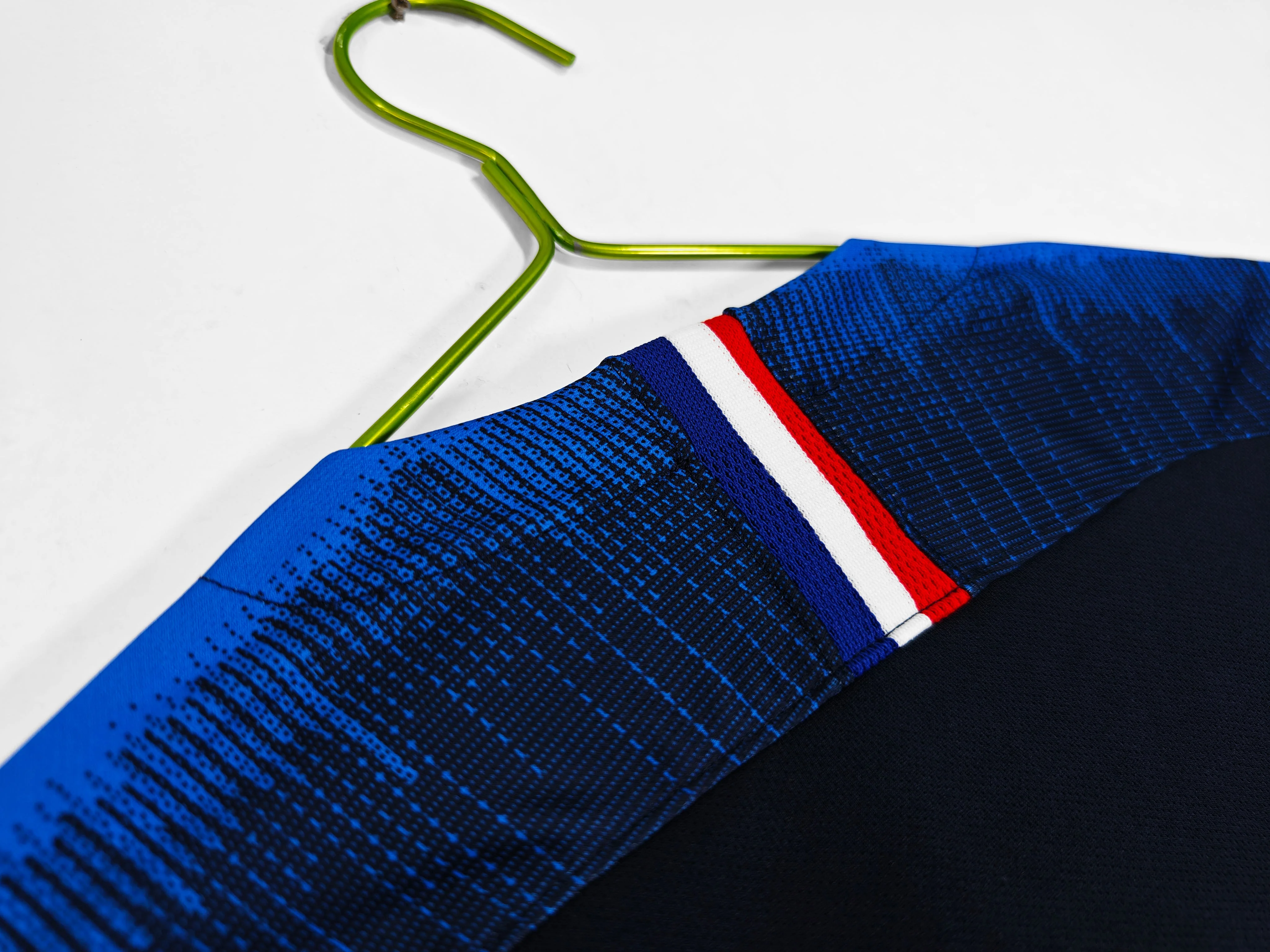 MAILLOT RETRO FRANCE DOMICILE 2018/2019 - Image 3