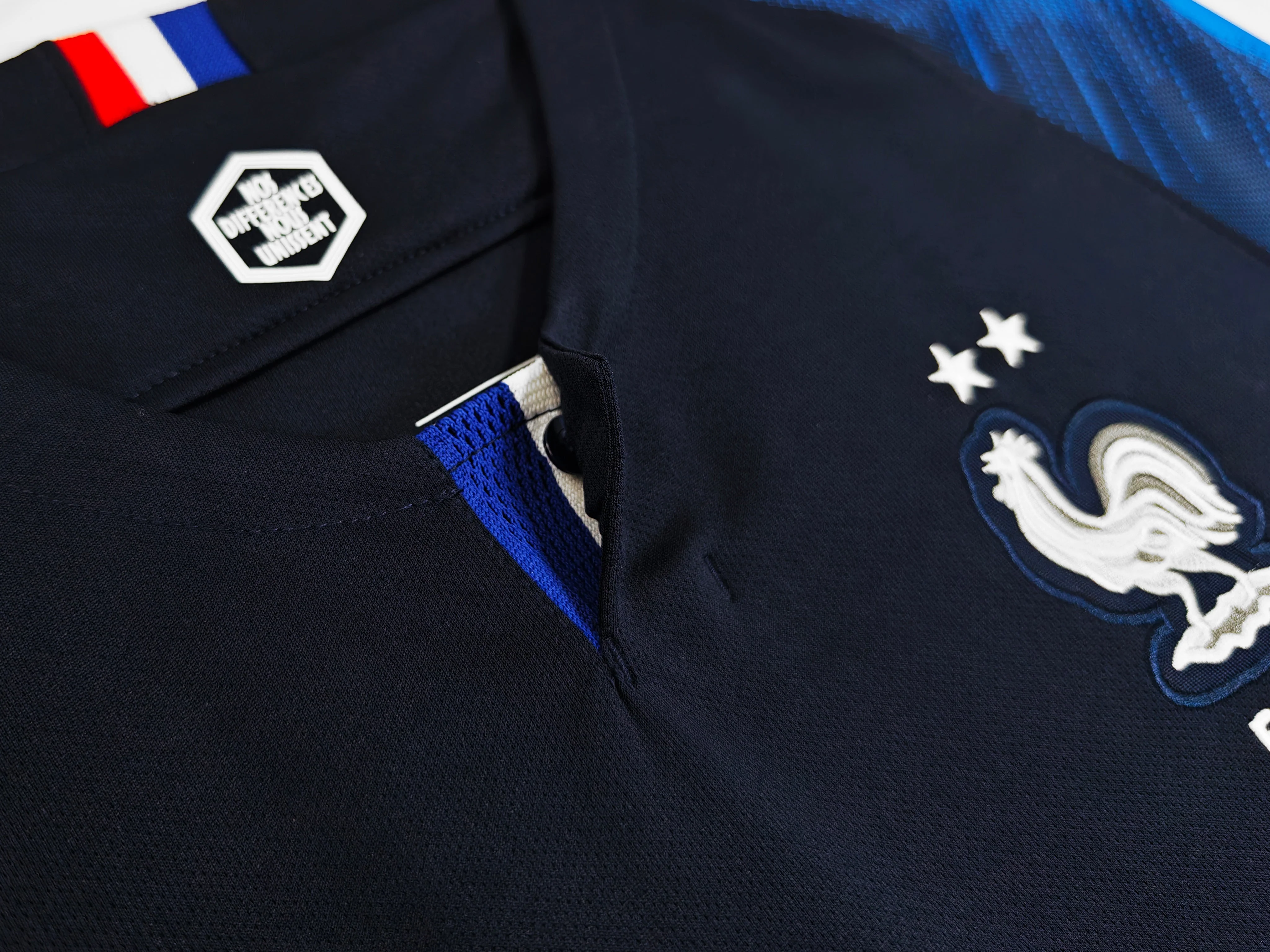 MAILLOT RETRO FRANCE DOMICILE 2018/2019 - Image 7