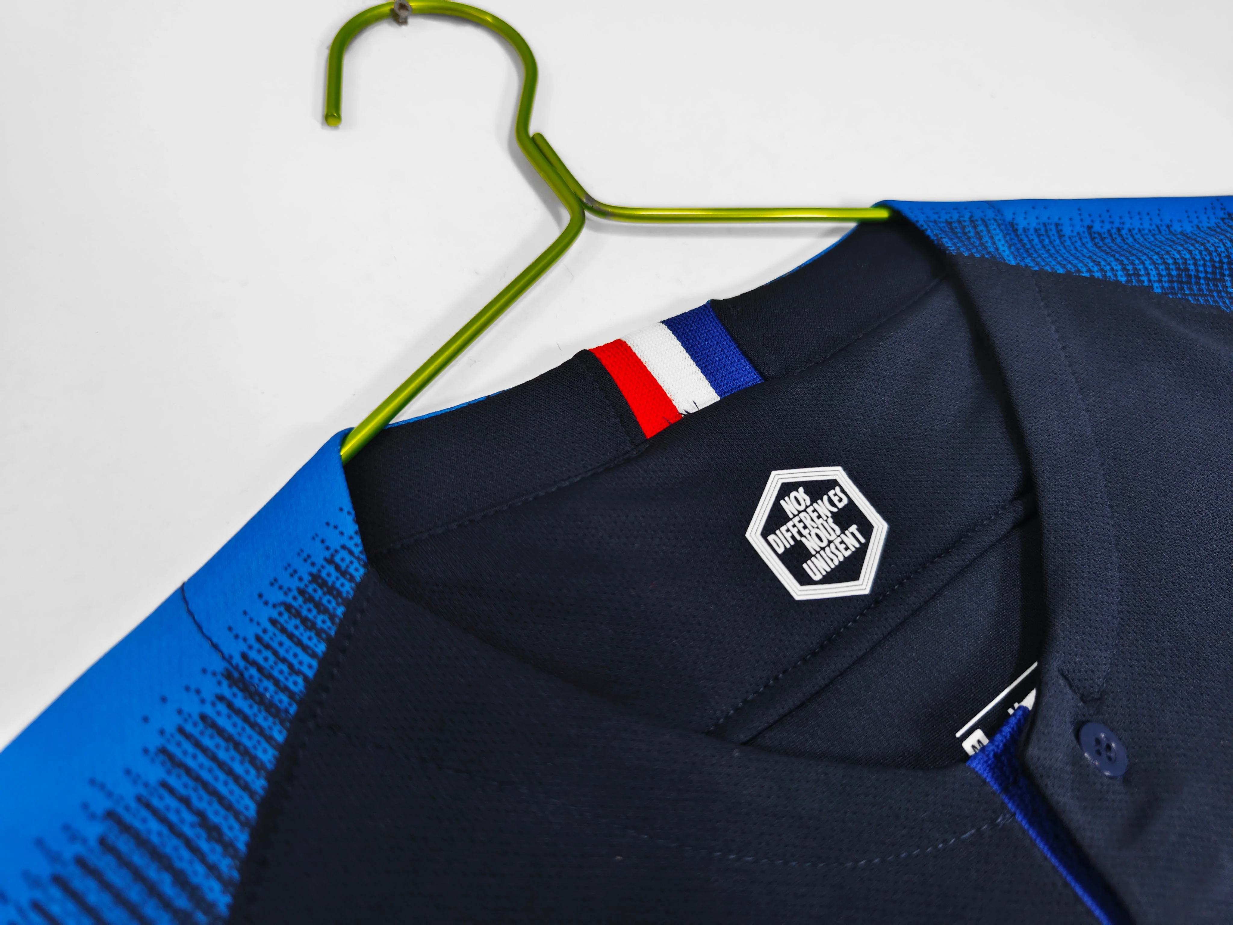 MAILLOT RETRO FRANCE DOMICILE 2018/2019 - Image 8
