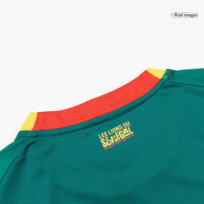 MAILLOT SÉNÉGAL EXTERIEUR COUPE DU MONDE 2026 - Image 4