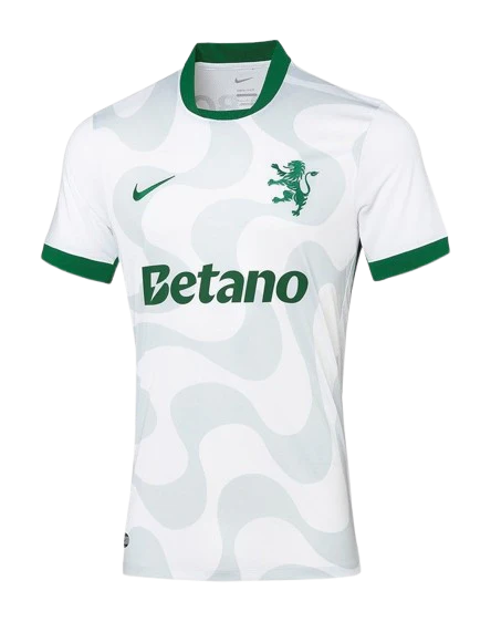 MAILLOT SPORTING DOMICILE 2025/2026