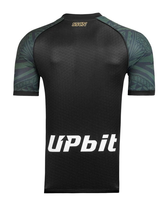 MAILLOT SSC NAPOLI THIRD 2O23/2024 - Image 2