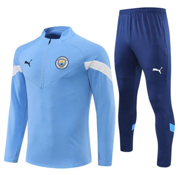 SURVÊTEMENT MANCHESTER CITY DOMICILE 2022/2023